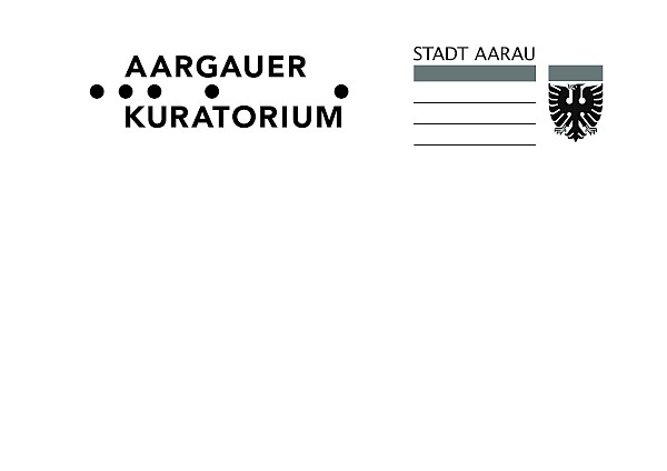 Das Eck wird ermöglicht durch die Stadt Aarau und das Aargauer Kuratorium.